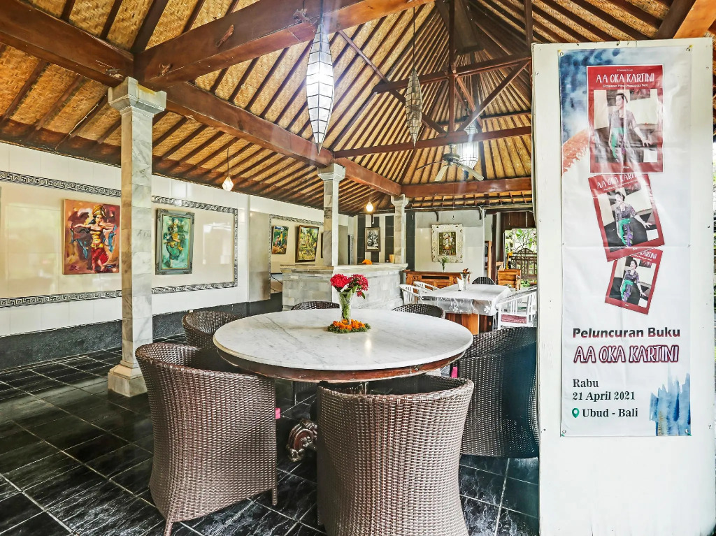 OYO 90640 Agung Kartini Villa