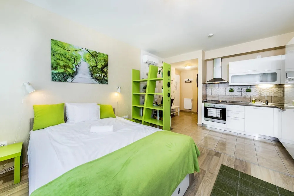Enjoy Budapest Aparthotel