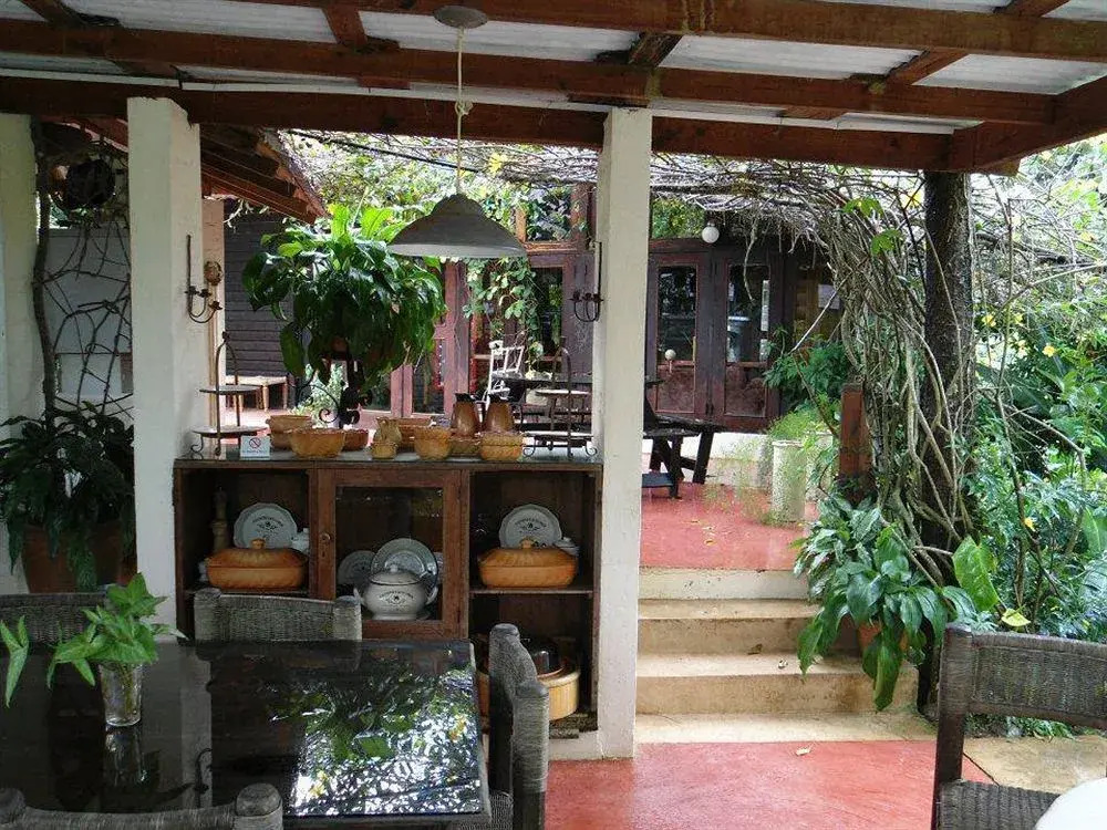Hotel Rancho Olivier