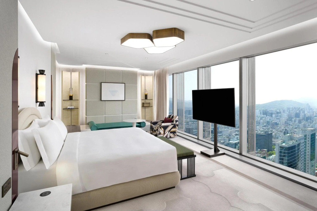 Josun Palace, a Luxury Collection Hotel, Seoul Gangnam