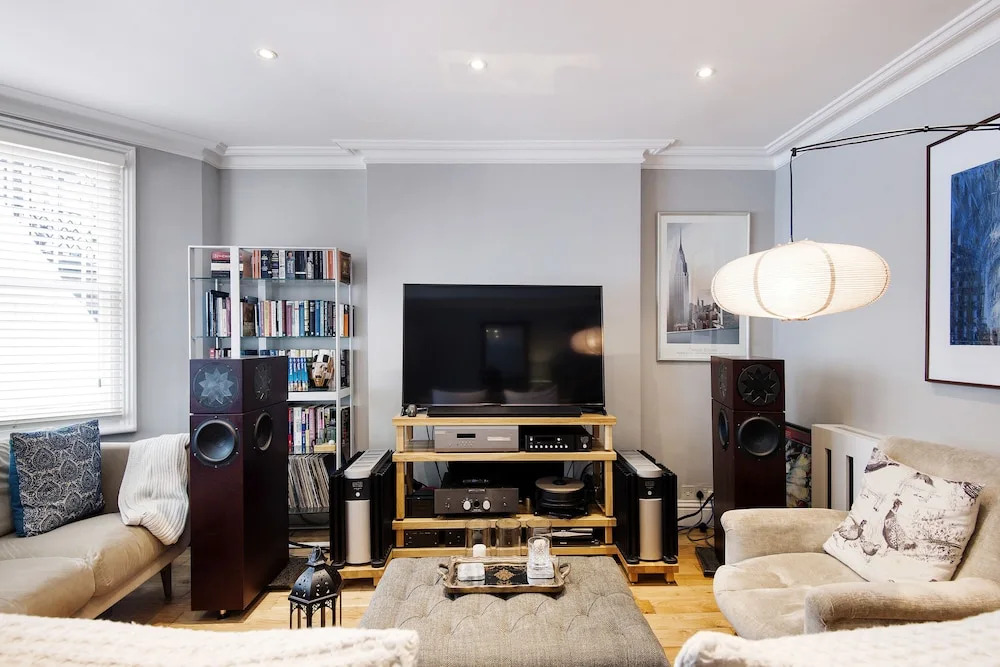 Modern Kensington Home near Kensington Palace