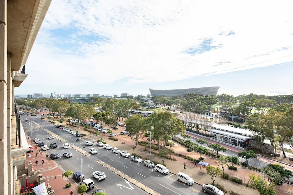 607 Cape Royale Luxury Apartments