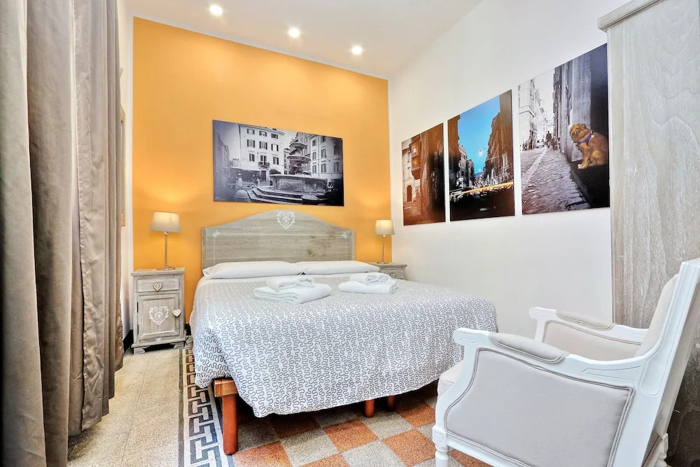 Restart Accomodations Zingari Rome
