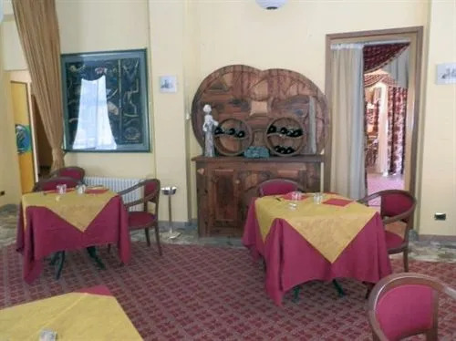 Hotel Monterosa