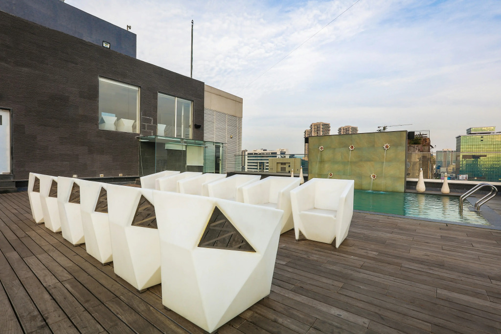 The Empresa Hotel