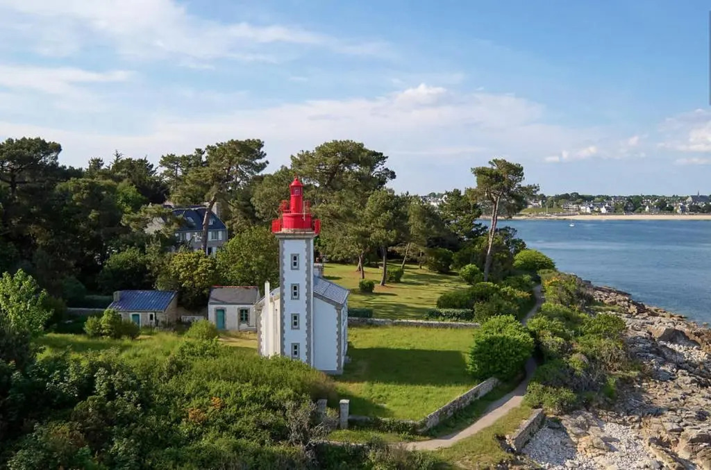 Ty Boiss à Sainte Marine Grande maison familiale toute équipée 7 chambres 2 min du port