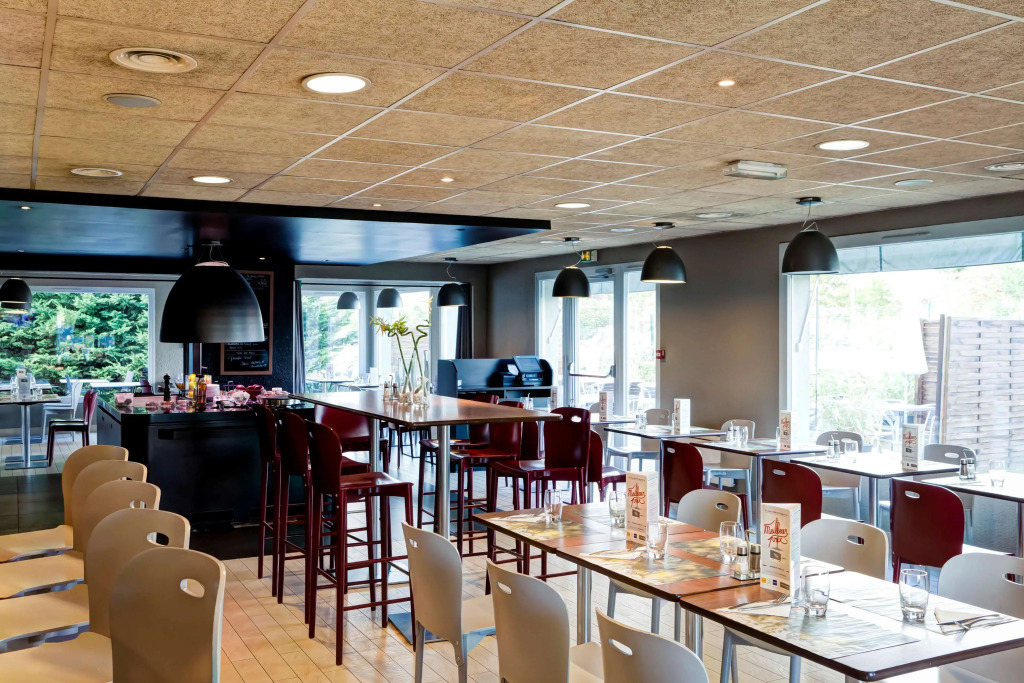 Campanile Evry Ouest - Corbeil Essonnes