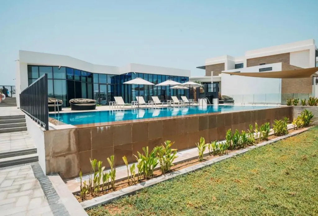 RH- 2BR with Sofa Bed Marabella Villa in RAK, near Intercontinental Resort