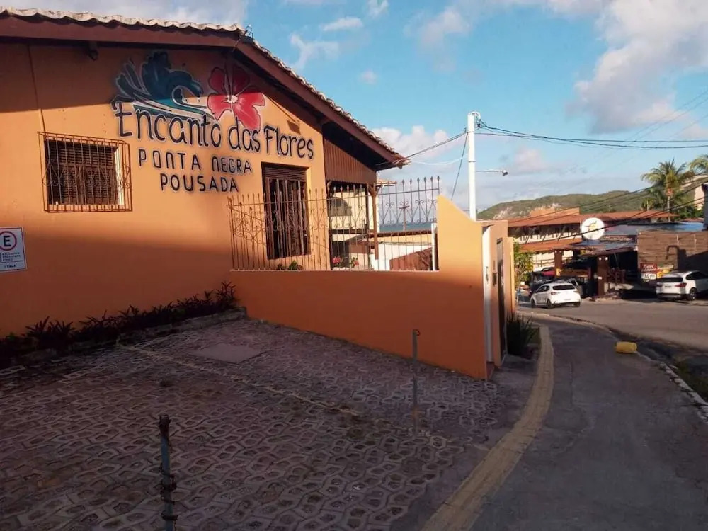Pousada Encanto dos Mares
