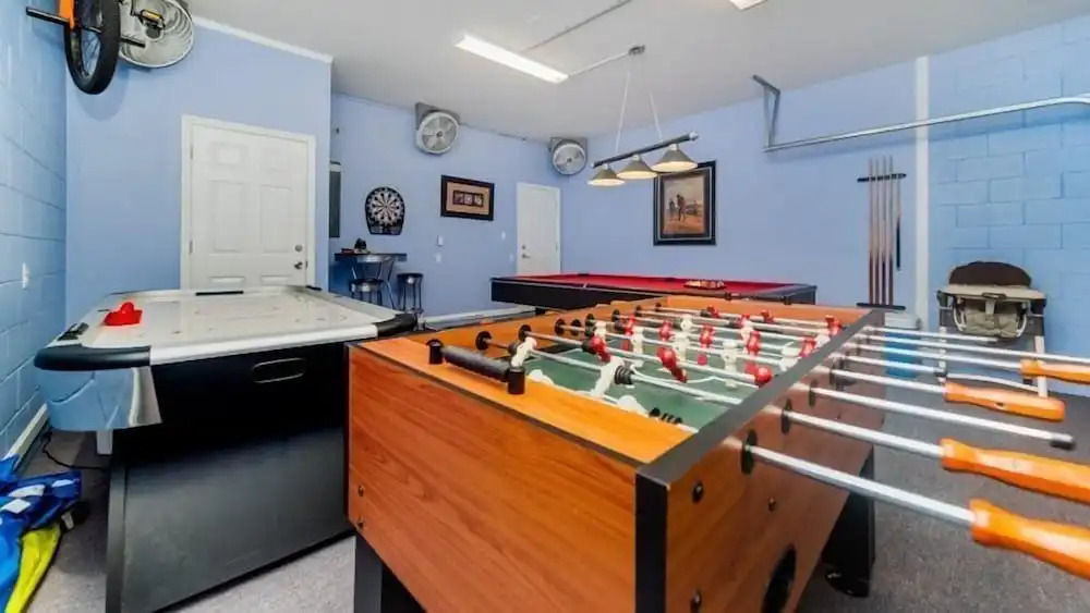 Stunning 6 Bedroom Pool Home in Windsor Hills Resort