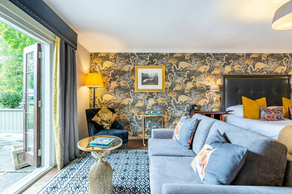 Banchory Lodge Hotel