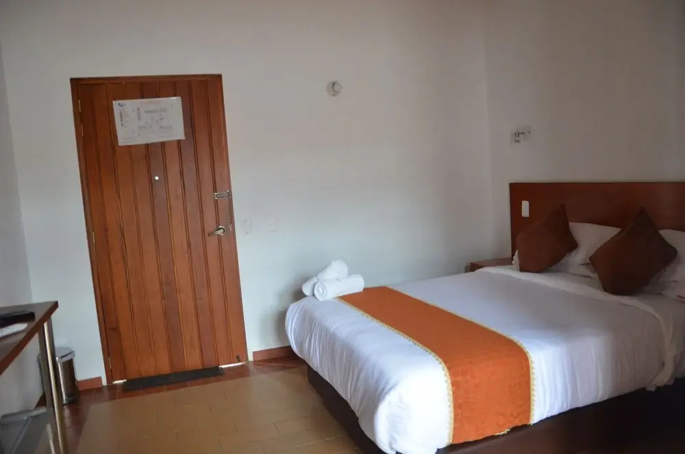 Hotel Santiago Diaz Piedrahita