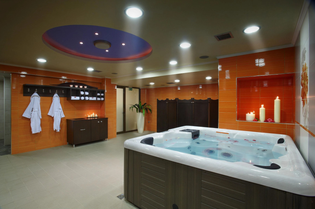 Blue Dolphin Hotel