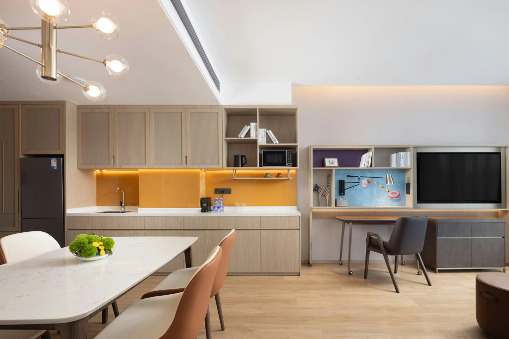 Home2 Suites by Hilton Guiyang GuanShanHu HuiZhanCheng