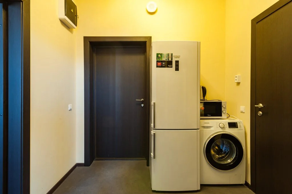 Deluxe Apartment with Olympic Park View in Chistye Prudy
