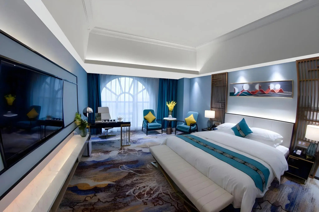 Gladden Hotel Jiangmen