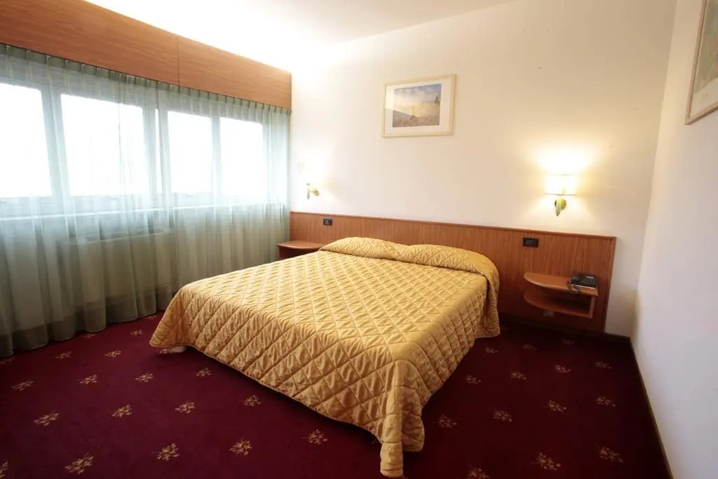Hotel Cristallo