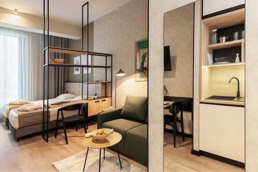 TULIP Residences Lviv