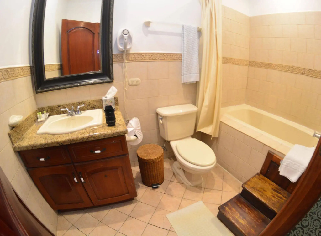 Hotel la Perla Leon