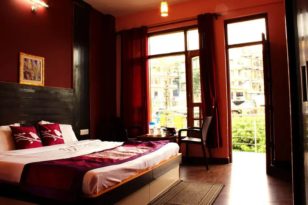 The Castle By Morex Hotels