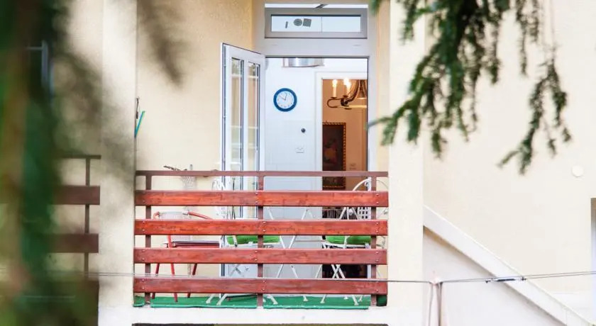 Authentic Zagreb Apartment with Garden