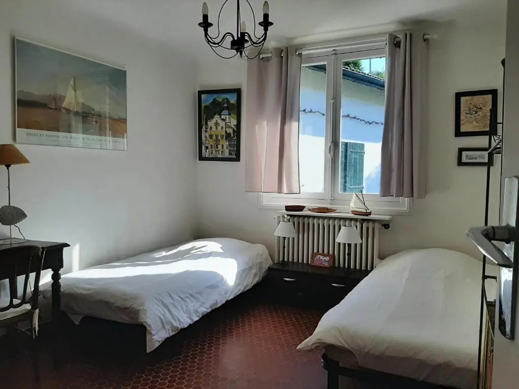 Villa Ciboure, 7 pièces, 10 personnes - FR-1-239-731