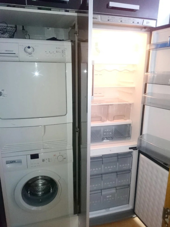 Apartment With 3 Bedrooms in Armilla - Granada, With Wonderful City Vi
