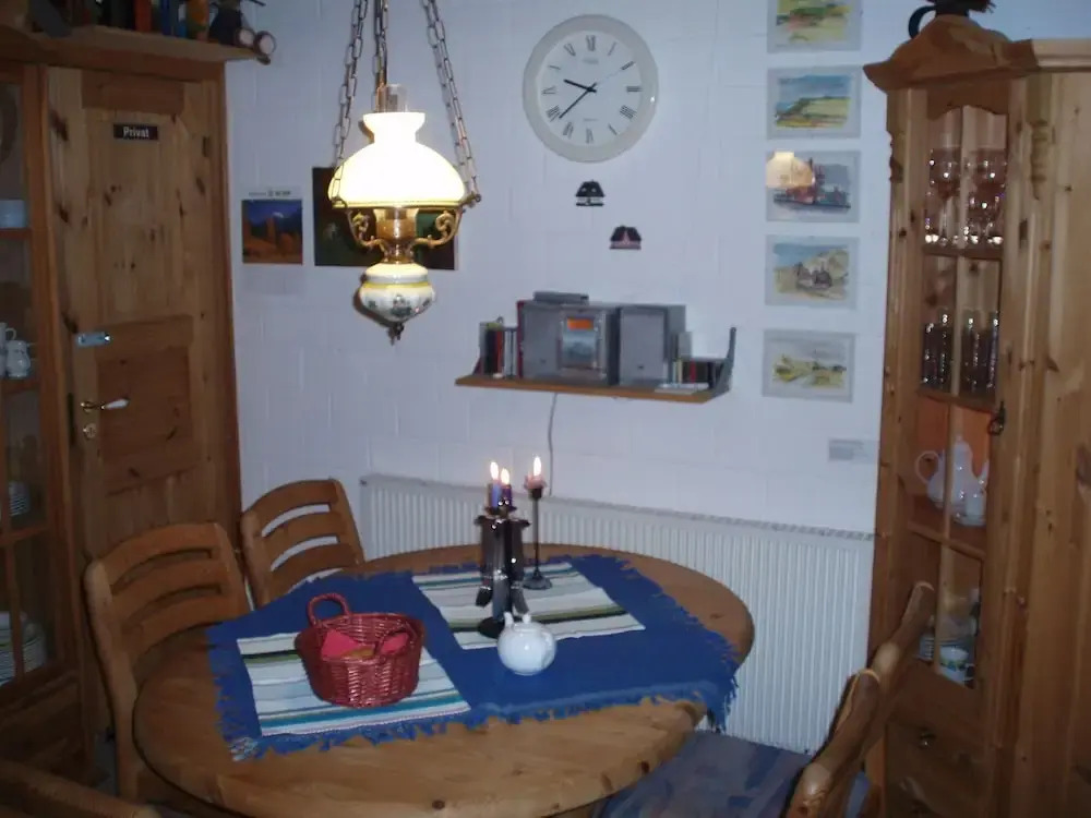 Danish Holiday Home in Extertal in Weser Uplands With Sauna