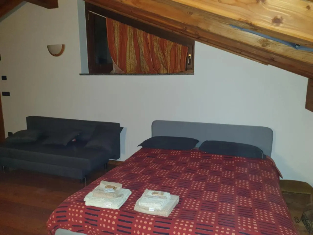 Mansarda Chanoux CIR n 0027