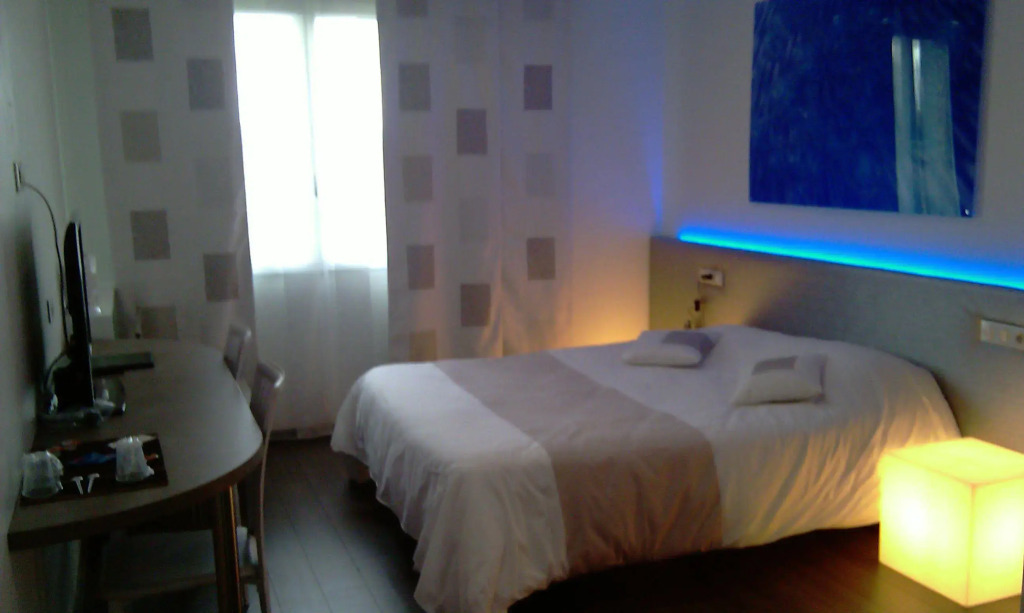Logis Hôtel et Spa Chez Camillou