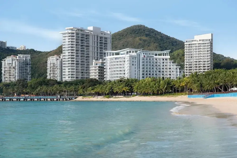 Sanya Junji Seaview Hotel