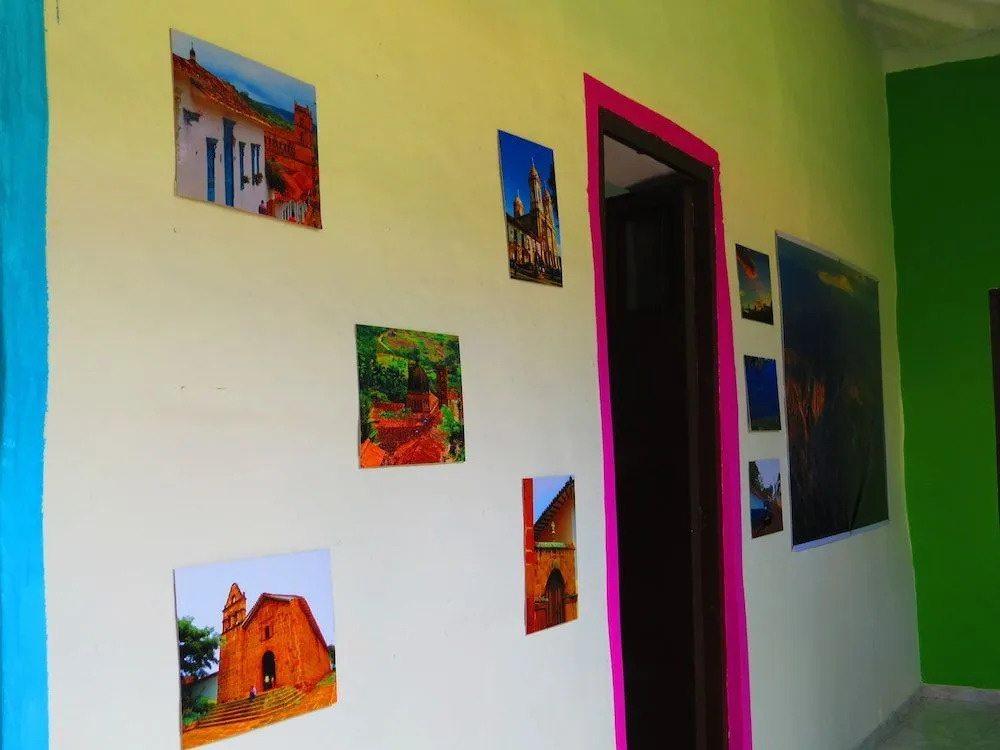 Chicamocha Hostel
