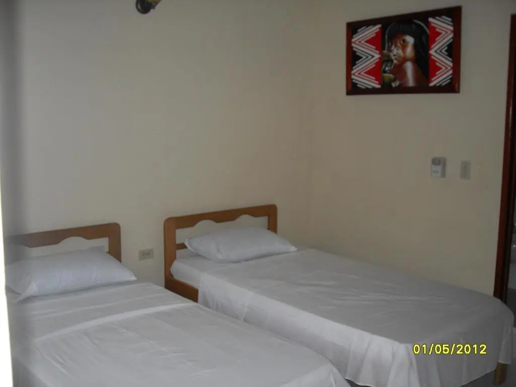 Hotel La Posada Leticiana