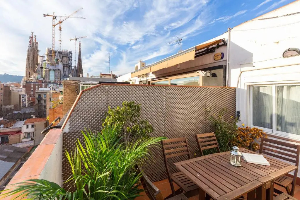 Key Sagrada Familia / Marina 223