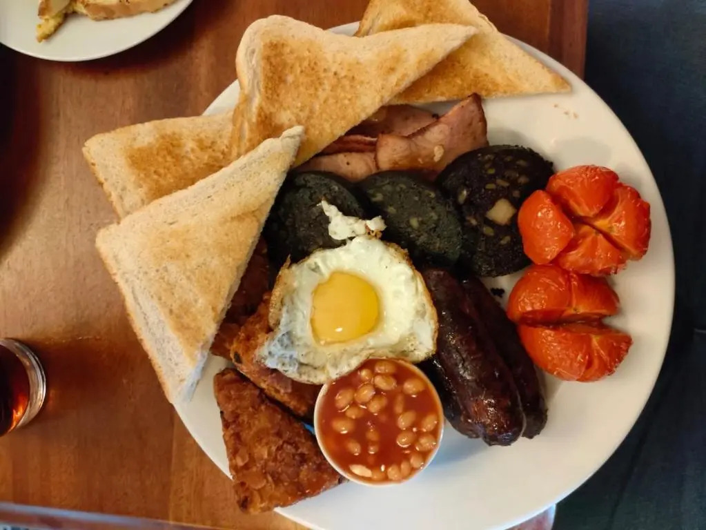 The Plough Inn Boddington