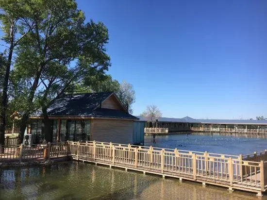 Youyu Nanshan Meijun ecological hotel