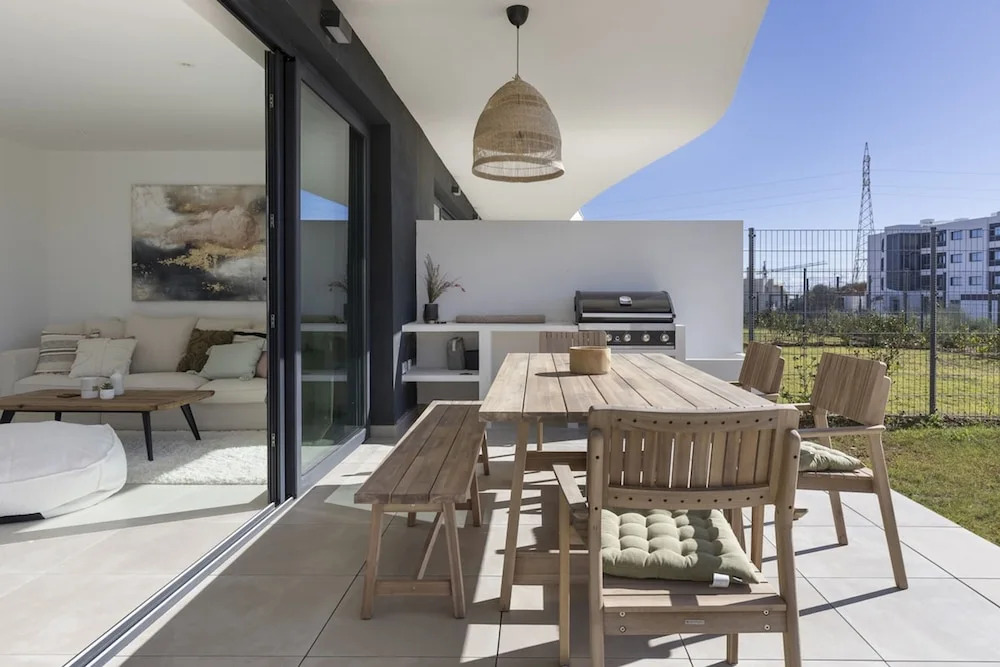 Premium Garden Suite in Higueron