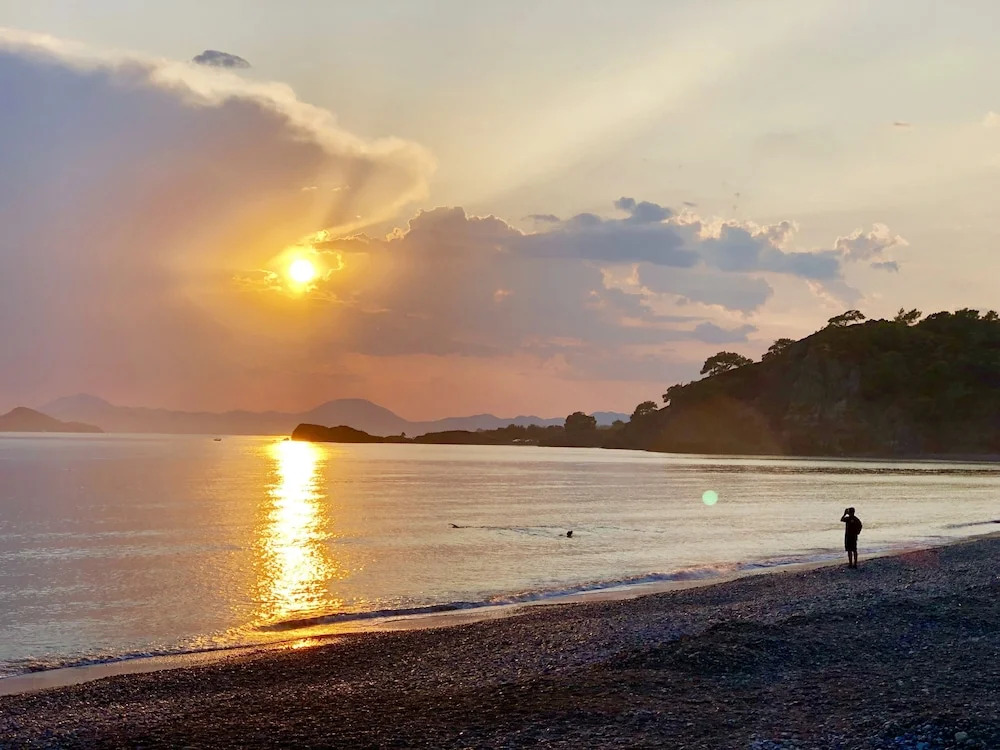 Zirkon Beach Camping