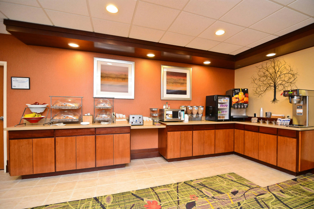 Fairfield Inn & Suites Cherokee