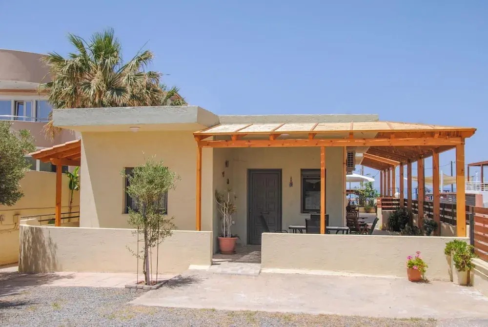 Yialos Votsalo Beach Residence by Estia