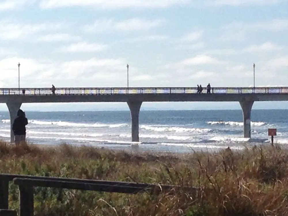 Beachfront Flats