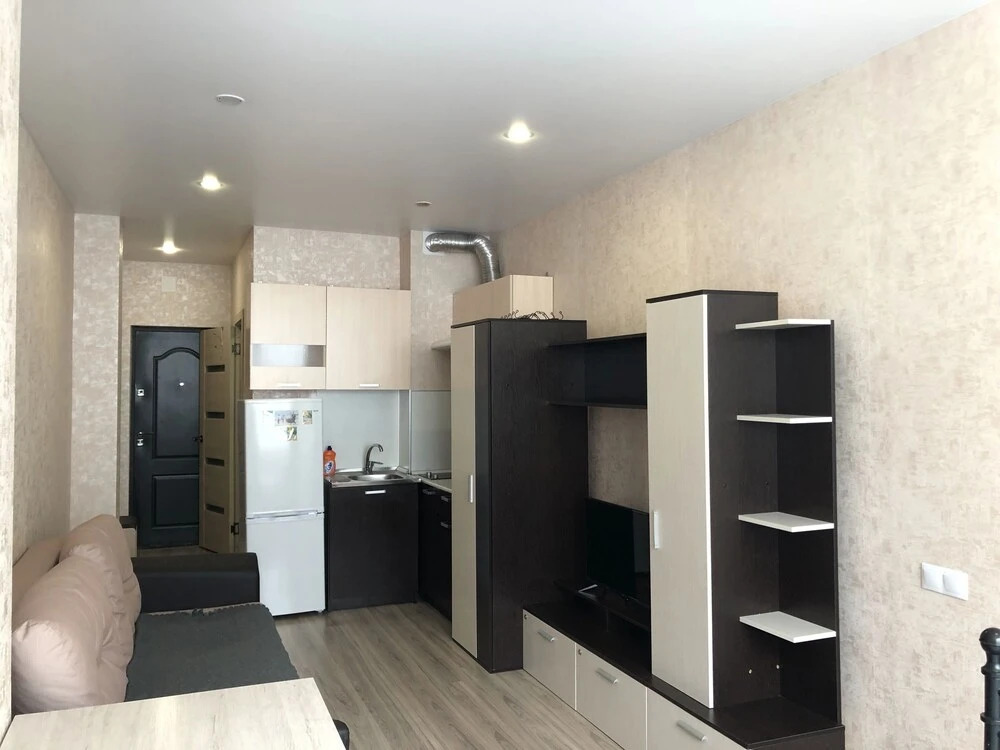 Ап-ты Green Area 4 на ул. Лысая Гора, 36-2a