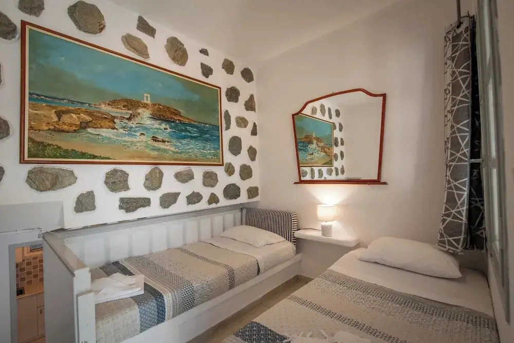Azuro Apartments Naxos