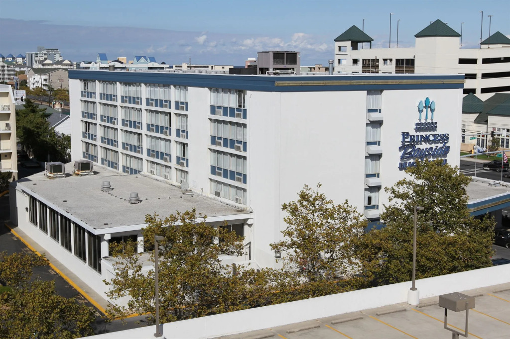 Princess Bayside Beach Hotel