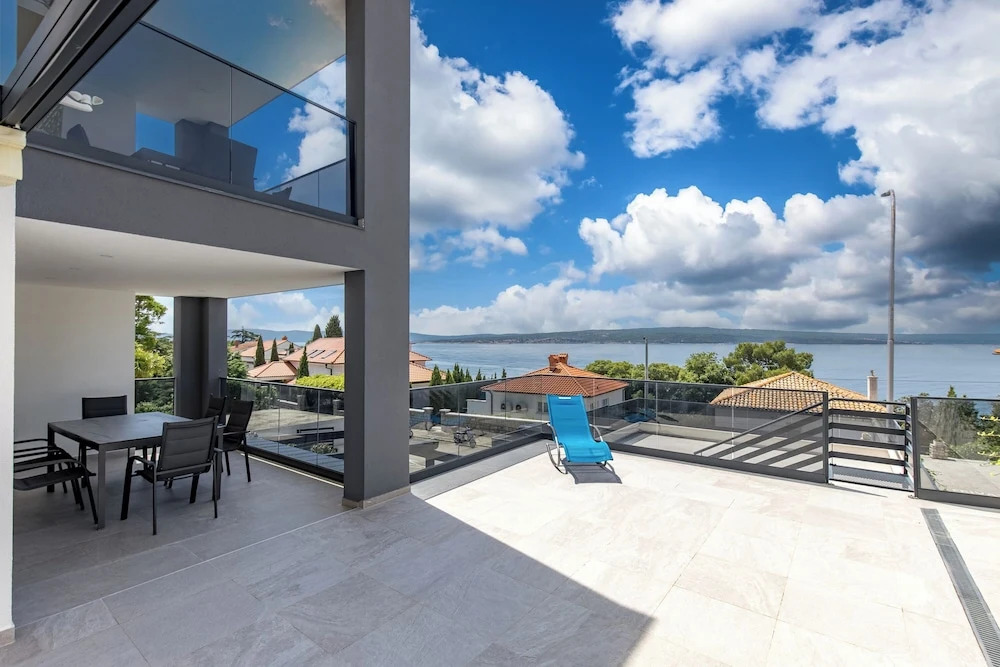 Pool Apartments Crikvenica