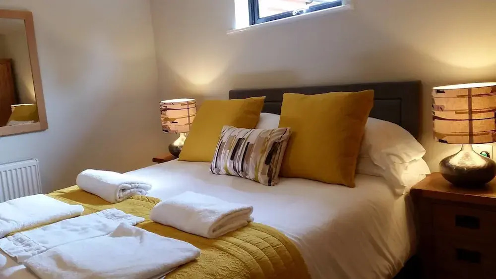 Tor Farm Lodge