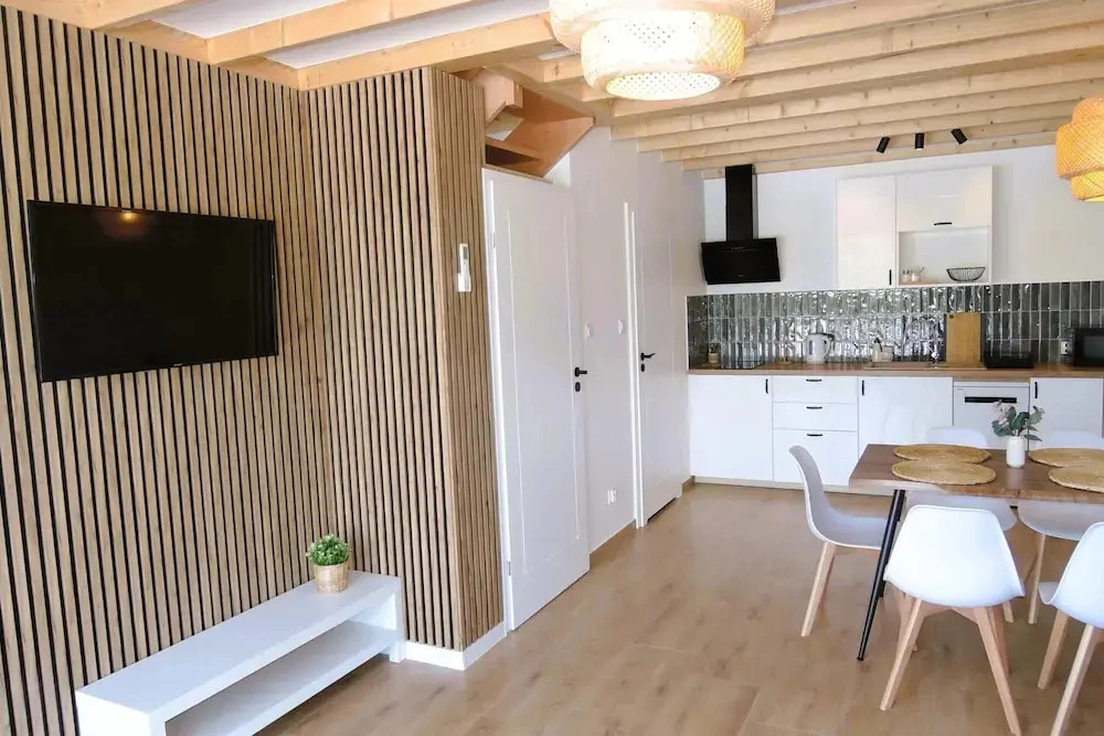 New Holiday Homes for 7 People, Niechorze