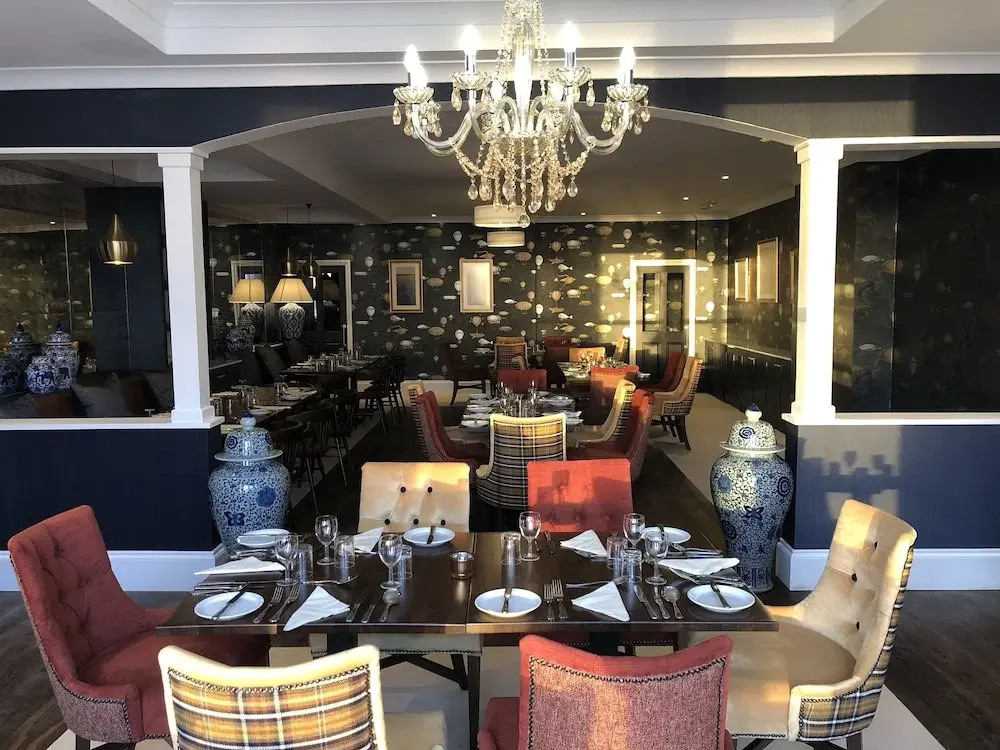The Arbour Hotel