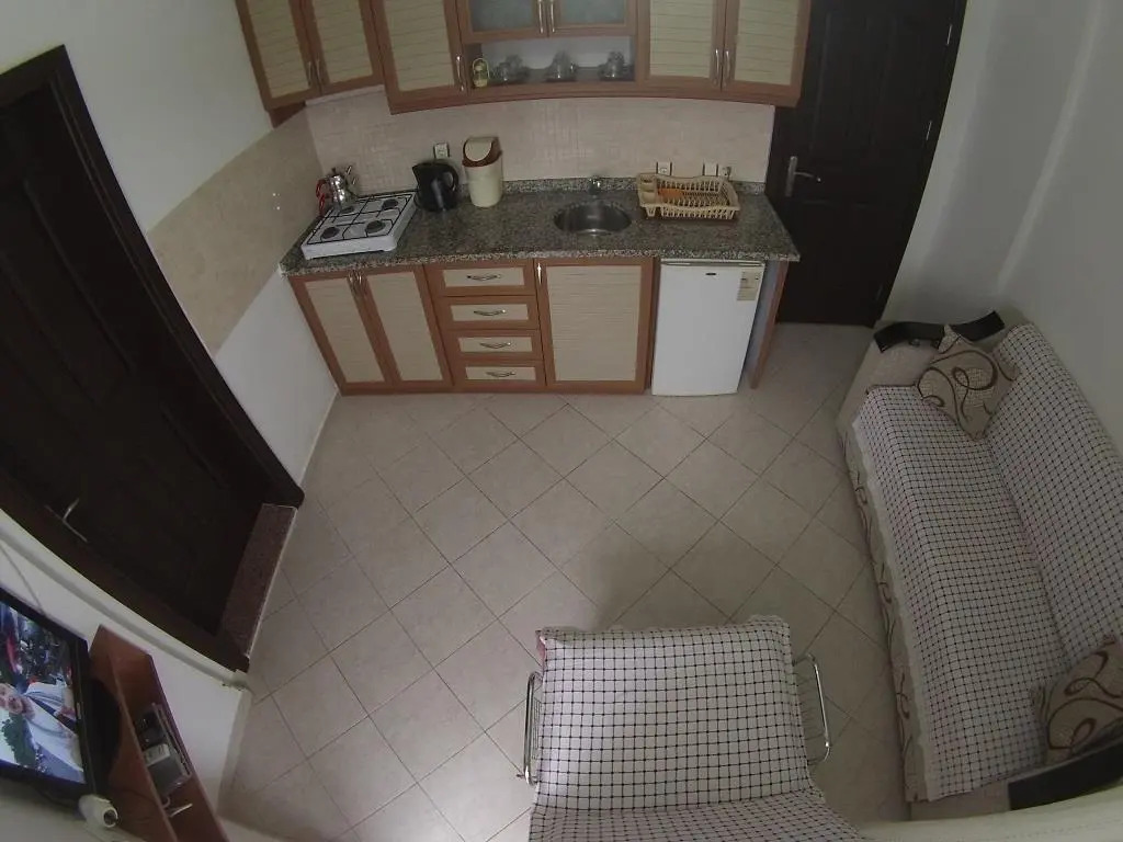 Oguz Apart Pansiyon
