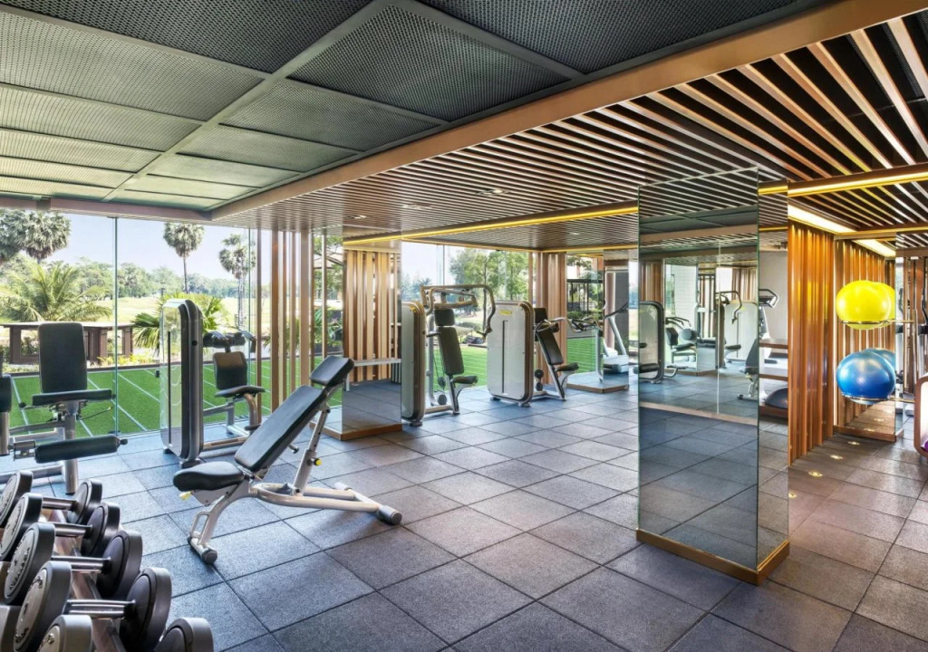 Hilton Bangkok Suvarnabhumi Golf Resort & Spa